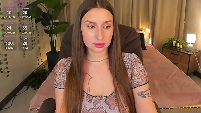 Celine Coello online show from 04-06-26, 04:46