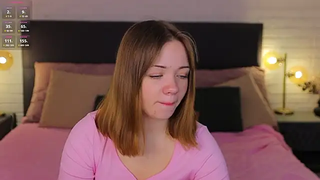 Kiss Moon online show from 02-20-26, 06:59