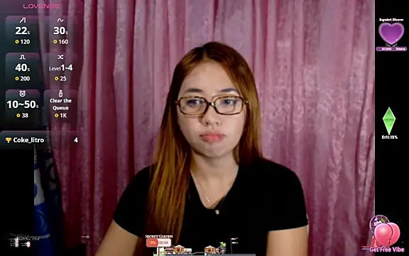 pinay mayahiga online show from 06-30-26, 03:23