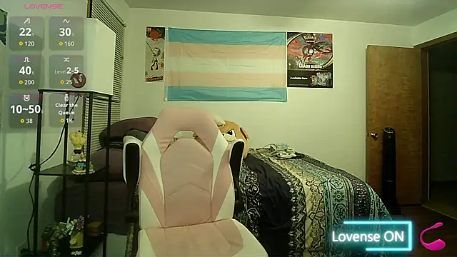 VanFairy526 online show from 07-19-26, 09:17