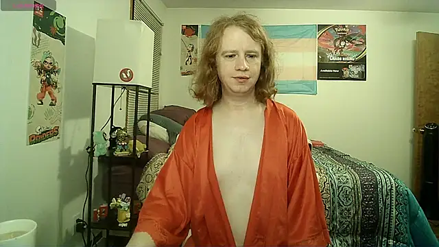 VanFairy526 online show from 07-12-26, 08:59