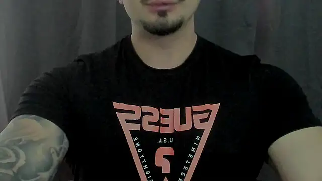 TONYWILSONN online show from 04-11-26, 07:45