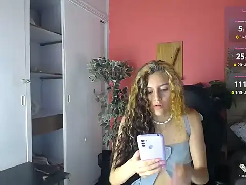 maria Turner1 online show from 04-18-26, 11:01