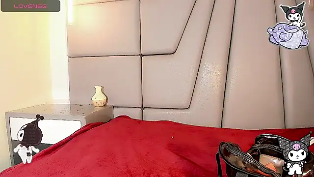 Miss-Saraii online show from 03-23-26, 01:22