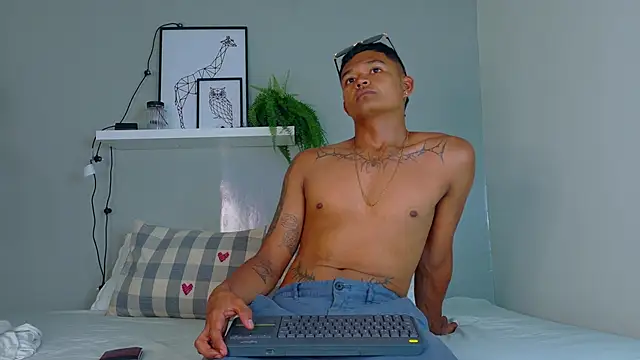 AndrewKenoxx  online show from 03-14-26, 07:31