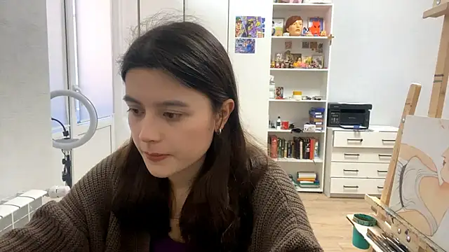 SaintMari online show from 02-20-26, 12:18