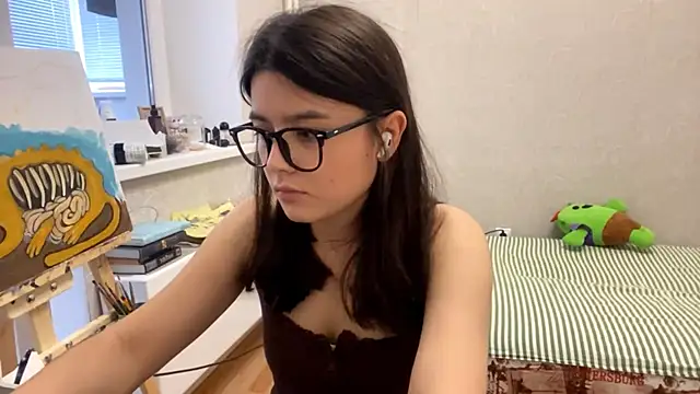 SaintMari online show from 07-09-26, 02:16