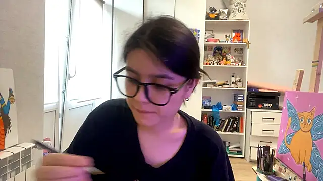 Snapshot of SaintMari chatting on 05-12-26, 10:21 SaintMari online show from 05-12-26, 10:21