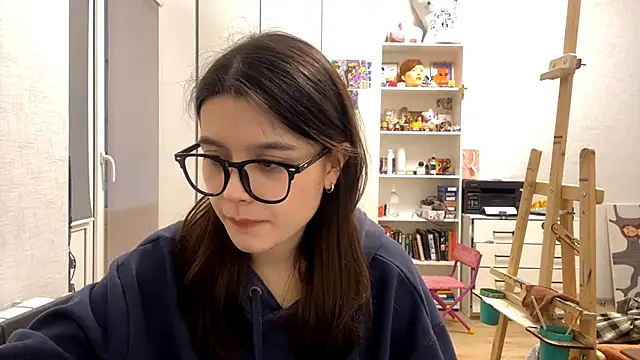 SaintMari online show from 03-20-26, 02:29