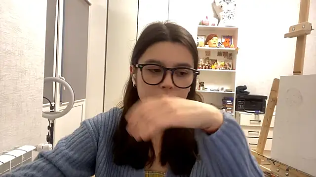 SaintMari online show from 02-25-26, 12:16