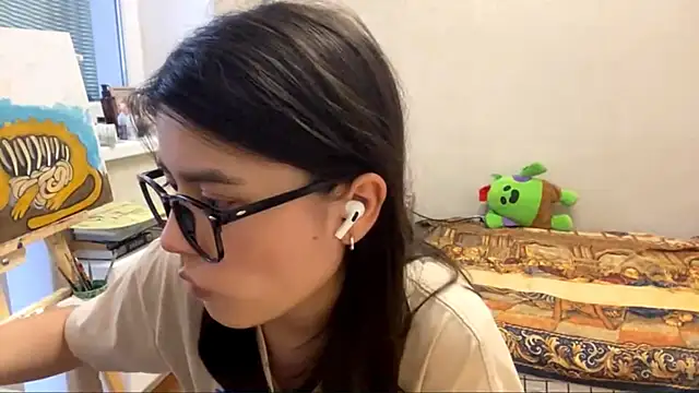 SaintMari online show from 07-08-26, 01:56