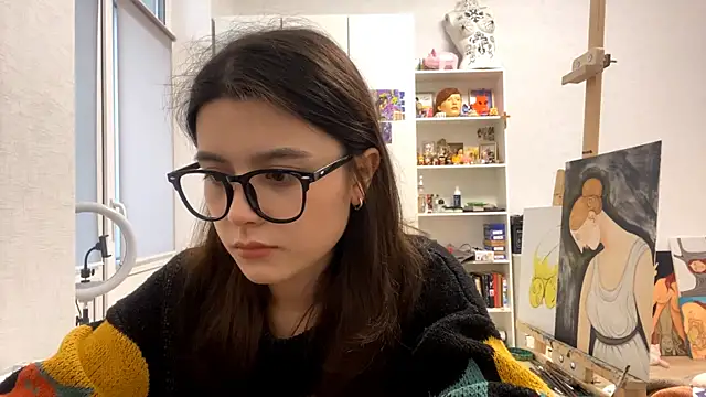 SaintMari online show from 03-04-26, 12:46