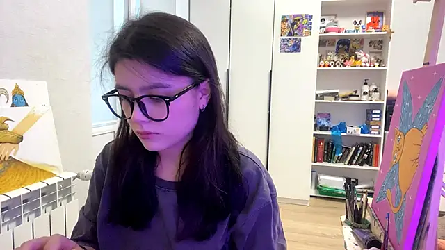 Snapshot of SaintMari chatting on 05-11-26, 12:17 SaintMari online show from 05-11-26, 12:17