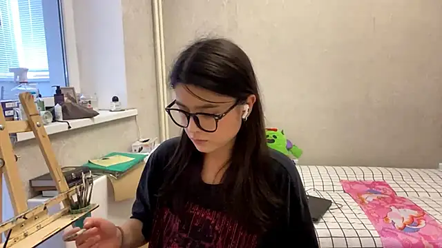 SaintMari online show from 06-30-26, 02:06