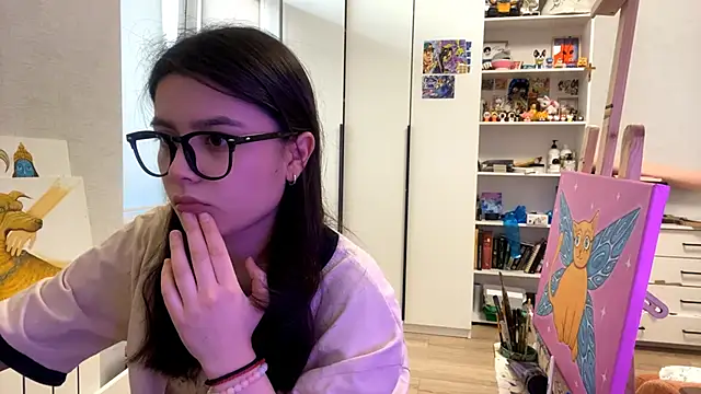 Snapshot of SaintMari chatting on 05-10-26, 02:19 SaintMari online show from 05-10-26, 02:19