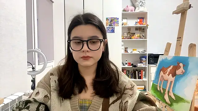 SaintMari online show from 02-18-26, 02:02