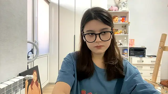 SaintMari online show from 03-15-26, 12:34