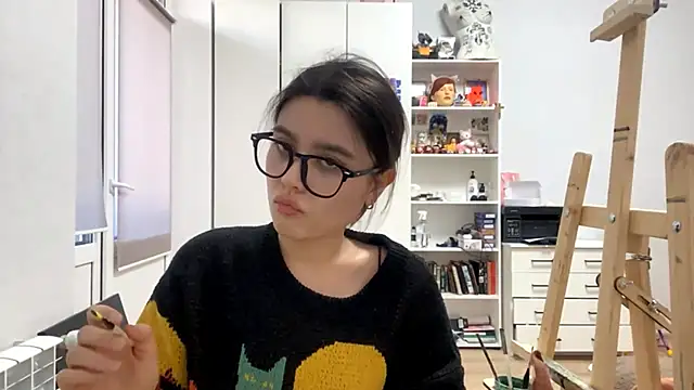 SaintMari online show from 04-03-26, 02:23