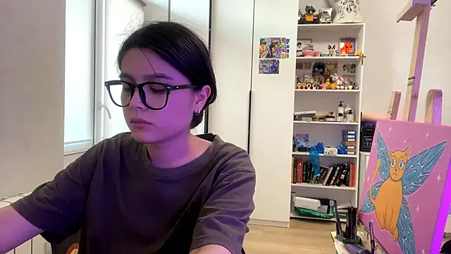 Snapshot of SaintMari chatting on 05-13-26, 11:06 SaintMari online show from 05-13-26, 11:06