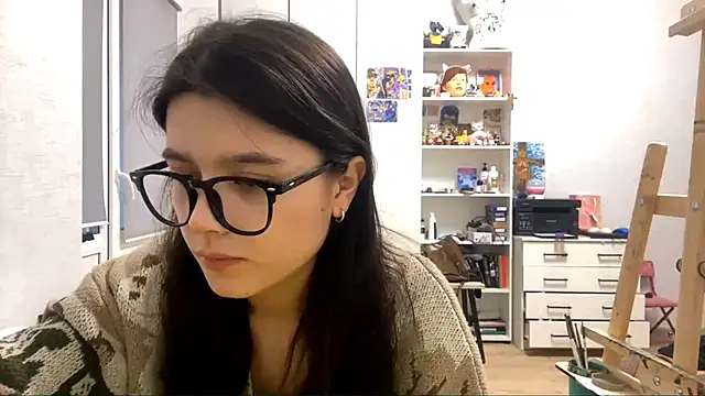 SaintMari online show from 04-09-26, 02:23