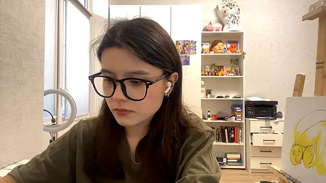 SaintMari online show from 03-01-26, 12:27