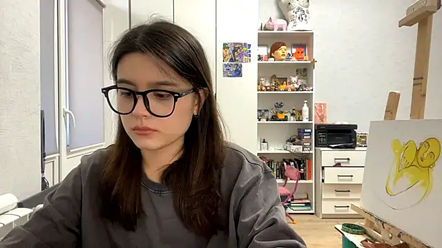 SaintMari online show from 03-28-26, 02:18