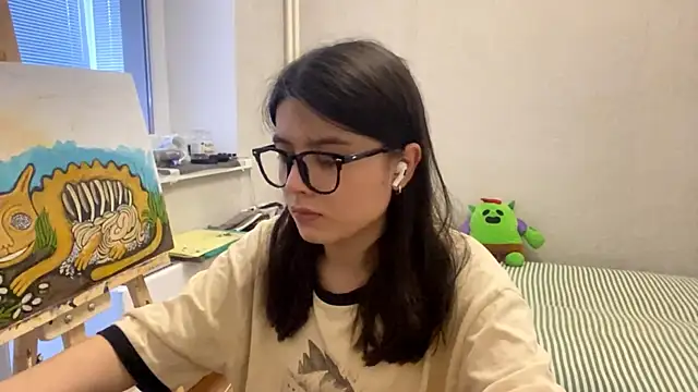 SaintMari online show from 07-19-26, 02:14