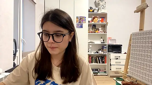 SaintMari online show from 04-02-26, 02:24