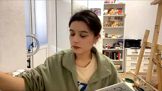 SaintMari online show from 02-17-26, 12:24