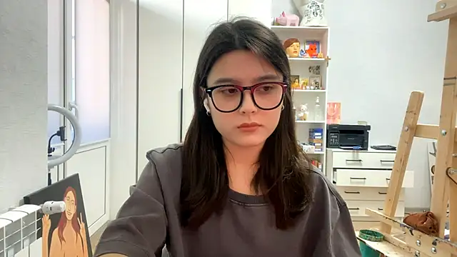 SaintMari online show from 03-14-26, 01:50