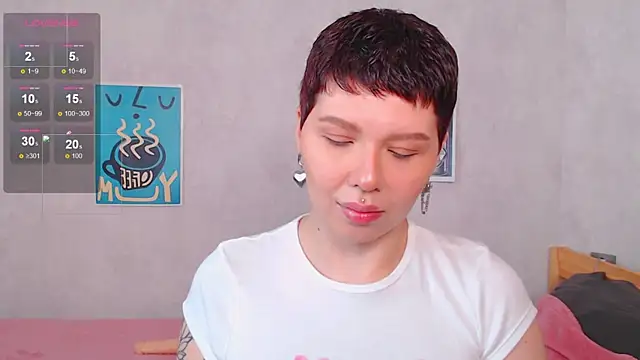 Snapshot of Elise_Day chatting on 05-16-26, 09:08 Elise Day online show from 05-16-26, 09:08