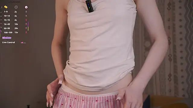 CarmaOlen online show from 02-27-26, 07:14