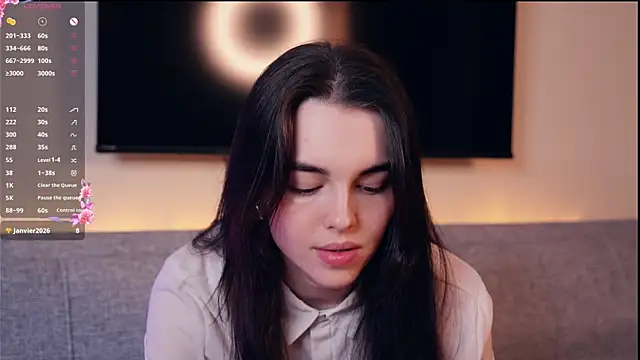 MirnaTellado online show from 03-22-26, 07:48