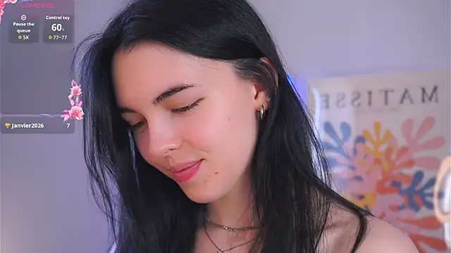 MirnaTellado online show from 04-11-26, 07:45