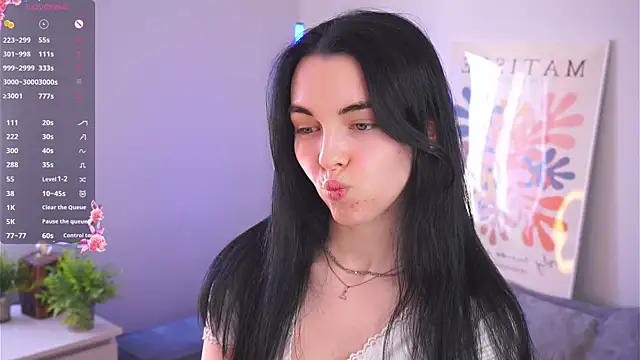 MirnaTellado online show from 04-08-26, 08:16