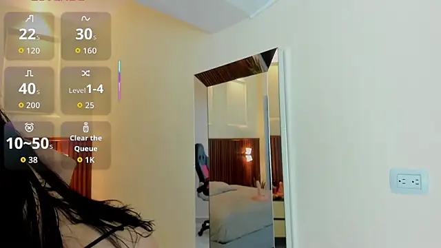 MARIE TAPNER online show from 03-24-26, 12:27