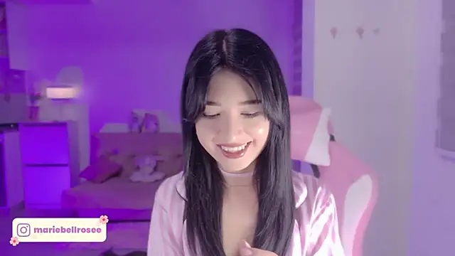 Snapshot of Blush_Marie chatting on 05-19-26, 04:19 Blush Marie online show from 05-19-26, 04:19
