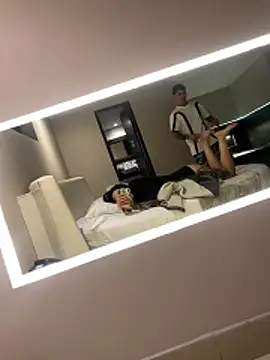 PUFF BUNNY online show from 03-05-26, 04:09