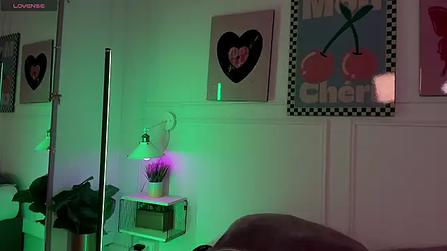 Rosy Sweet online show from 03-24-26, 07:36