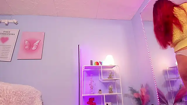 Rosy Sweet online show from 02-10-26, 11:42