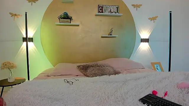 Rosy Sweet online show from 02-11-26, 11:54