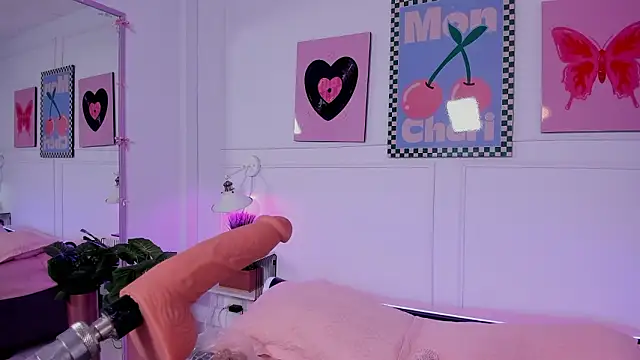 Rosy Sweet online show from 03-27-26, 07:48