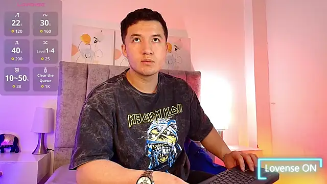 Alexander Connor online show from 02-15-26, 12:59