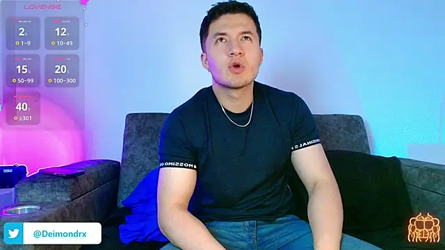 Alexander Connor online show from 02-12-26, 12:38