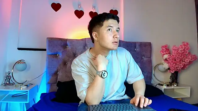 Alexander Connor online show from 02-14-26, 12:16