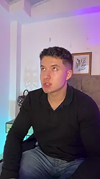 Alexander Connor online show from 03-12-26, 12:31