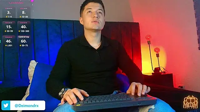 Alexander Connor online show from 02-24-26, 09:21