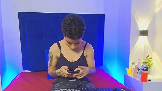 Snapshot of Parker_Noah chatting on 01-31-26, 08:07 Parker Noah online show from 01-31-26, 08:07