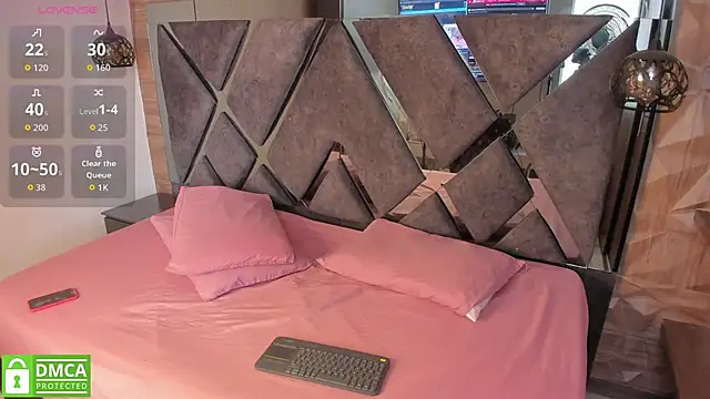 Zamahara Rodriguez online show from 02-11-26, 07:47