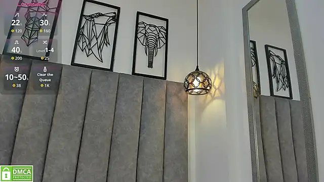 Zamahara Rodriguez online show from 02-22-26, 07:04